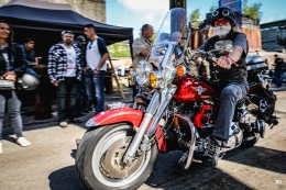 Harley Ruhrpott Meeting 2017 by Ben Ott-30