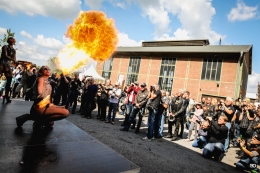 Harley Ruhrpott Meeting 2017 by Ben Ott-72