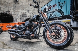 Harley Ruhrpott Meeting 2017 by Ben Ott-93