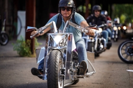 24TH Harley Meeting Ruhrpott -92